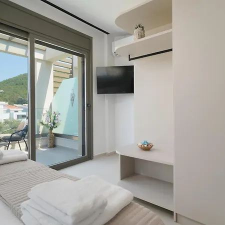 Emily's 公寓 Skala Rachoni (Thasos)